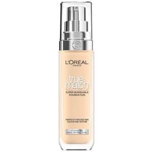 L'Oréal Paris True Match Foundation - Natürliches Finish, SPF 16 L'Oréal Paris True Match Foundation - Natürliches Finish, SPF 16