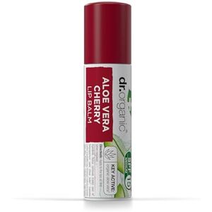 Dr.Organic Aloe Vera Cherry Lippenbalsam 5.7 ml Dr.Organic Aloe Vera Cherry Lippenbalsam 5.7 ml