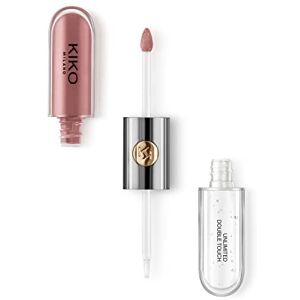 Kiko Milano Unlimited Double Touch 131 Flüssiger Lippenstift Mit Langem Halt (12 Stunden) In 2 Schritten, Strahlendes Finish Kiko Milano Unlimited Double Touch 131 Flüssiger Lippenstift Mit Langem Halt (12 Stunden) In 2 Schritten, Strahlendes Finish