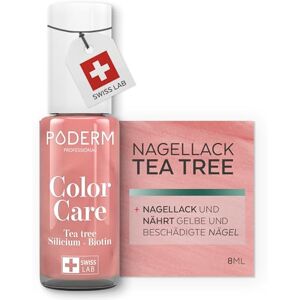 Poderm 8ml Rose Brillant Nagellack - Nagellack Poderm 8ml Rose Brillant Nagellack - Nagellack