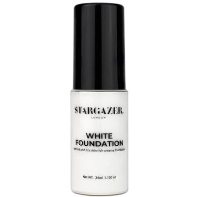 Stargazer Weiß Flüssiggrundierung - Make-up Stargazer Weiß Flüssiggrundierung - Make-up