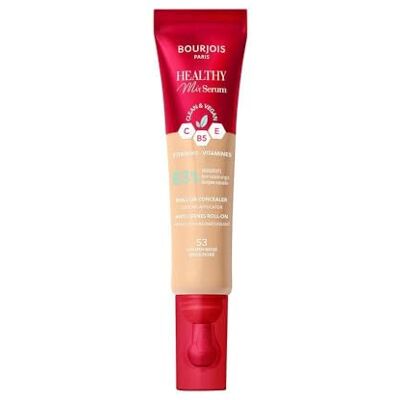 Bourjois Healthy Mix Serum Korrekturflüssigkeit 53 Golden Beige 11 ml Bourjois Healthy Mix Serum Korrekturflüssigkeit 53 Golden Beige 11 ml