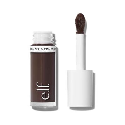 e.l.f. cosmetics Camo Liquid Bronzer & Contour - Kosmetik e.l.f. cosmetics Camo Liquid Bronzer & Contour - Kosmetik