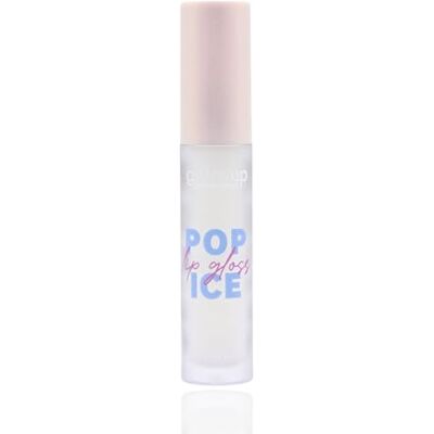 GLAM UP Glam'Up Paris – Pflege-Gloss – Duft Popcorn – Ice Effect – glänzend und feuchtigkeitsspendend – mit Rizinusöl – transparent GLAM UP Glam'Up Paris – Pflege-Gloss – Duft Popcorn – Ice Effect – glänzend und feuchtigkeitsspendend – mit Rizinusöl – transparent