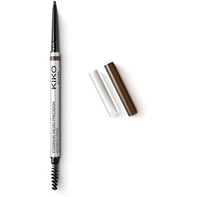Kiko Milano Micro Precision Eyebrow Pencil 05, Automatischer Augenbrauenstift Mit Ultrapräziser Spitze Kiko Milano Micro Precision Eyebrow Pencil 05, Automatischer Augenbrauenstift Mit Ultrapräziser Spitze