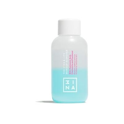 3ina MAKEUP The Eyes & Lips Make Up Remover (mini) Nicht fettende zweiphasige Aloe Vera und Hamameliswasser Wasserfester Make-up-Entferner Empfindliche Augen Vegan Cruelty Free 3ina MAKEUP The Eyes & Lips Make Up Remover (mini) Nicht fettende zweiphasige Aloe Vera und Hamameliswasser Wasserfester Make-up-Entferner Empfindliche Augen Vegan Cruelty Free