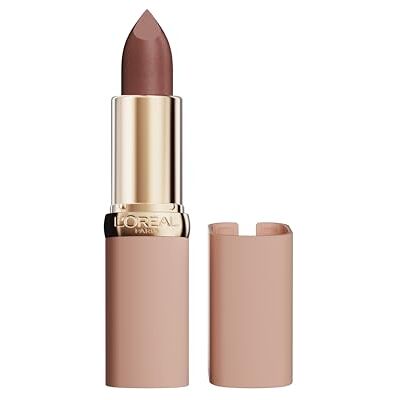 L'Oreal Paris L'Oréal Paris Color Riche Blurred Matte Lippenstift, samtiger Lippenstift mit Weichzeichner-Effekt, feuchtigkeitsspendend & leicht, Multi-Use für Lippen & Wangen, Farbe: 580 Brun Elegance, 1 Stück L'Oreal Paris L'Oréal Paris Color Riche Blurred Matte Lippenstift, samtiger Lippenstift mit Weichzeichner-Effekt, feuchtigkeitsspendend & leicht, Multi-Use für Lippen & Wangen, Farbe: 580 Brun Elegance, 1 Stück