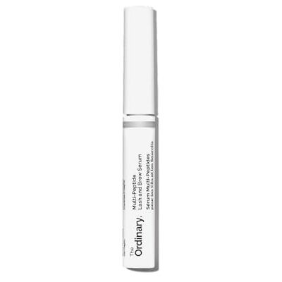 The Ordinary Multi-Peptide Lash and Brow Serum, Peptidhaltige Formel für dichtere, vollere Wimpern und Augenbrauen, 5ml The Ordinary Multi-Peptide Lash and Brow Serum, Peptidhaltige Formel für dichtere, vollere Wimpern und Augenbrauen, 5ml