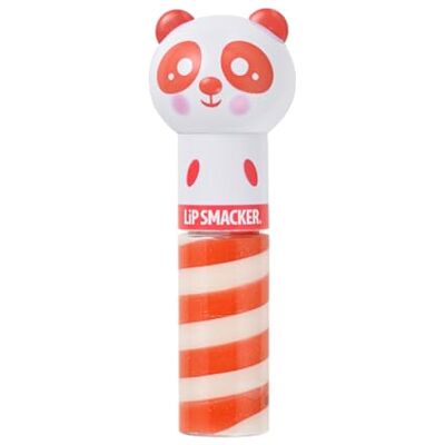 Lip Smacker Lippy Pals Panda, Geschmackvoller Lipgloss für Kinder, Inspiriert von Tieren, Sicher in der Anwendung und Farblos, Pfirsichgeschmack Lip Smacker Lippy Pals Panda, Geschmackvoller Lipgloss für Kinder, Inspiriert von Tieren, Sicher in der Anwendung und Farblos, Pfirsichgeschmack