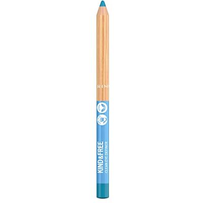 Rimmel London Kind & Free Eye Liner Anime Blue Rimmel London Kind & Free Eye Liner Anime Blue