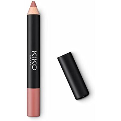 Kiko Milano Smart Fusion Matte Lip Crayon 02 Konturenstift Für Unterwegs Kiko Milano Smart Fusion Matte Lip Crayon 02 Konturenstift Für Unterwegs
