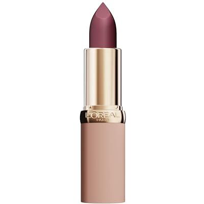 L'Oreal Paris L'Oréal Paris Color Riche Blurred Matte Lippenstift, samtiger Lippenstift mit Weichzeichner-Effekt, feuchtigkeitsspendend & leicht, Multi-Use für Lippen & Wangen, Farbe: 570 Worth It Intense, 1 Stück L'Oreal Paris L'Oréal Paris Color Riche Blurred Matte Lippenstift, samtiger Lippenstift mit Weichzeichner-Effekt, feuchtigkeitsspendend & leicht, Multi-Use für Lippen & Wangen, Farbe: 570 Worth It Intense, 1 Stück