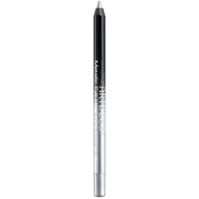 Artdeco Metallic Eye Liner Long-Lasting metallisches Finish, wisch- und wasserfest, geschmeidig im Auftrag durch Gel Textur 1 x 1,2 g Artdeco Metallic Eye Liner Long-Lasting metallisches Finish, wisch- und wasserfest, geschmeidig im Auftrag durch Gel Textur 1 x 1,2 g