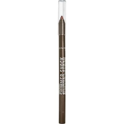 Rimmel London Rimmel Thrill Seeker Multi-Chrome Gel Eyeliner 003 Bronze Rush, 1.2 g Rimmel London Rimmel Thrill Seeker Multi-Chrome Gel Eyeliner 003 Bronze Rush, 1.2 g