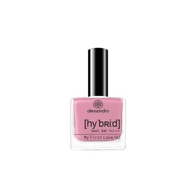 alessandro HYBRID Lack My First Love Mischung aus Altrosa und Hellviolett In nur 3 Schritten perfekte Nägel ohne LED -bis zu 10 Tagen halt! 8 ml alessandro HYBRID Lack My First Love Mischung aus Altrosa und Hellviolett In nur 3 Schritten perfekte Nägel ohne LED -bis zu 10 Tagen halt! 8 ml