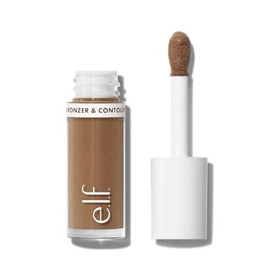 e.l.f. cosmetics Camo Liquid Bronzer & Contour - Make-up Produkt e.l.f. cosmetics Camo Liquid Bronzer & Contour - Make-up Produkt