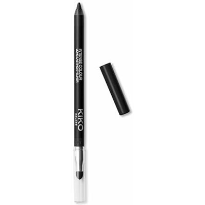 Kiko Milano Intense Colour Long Lasting Eyeliner 16, Intensiver Und Flüssig Gleitender Augenkonturstift Zur Äußeren Anwendung Mit Langem Halt Kiko Milano Intense Colour Long Lasting Eyeliner 16, Intensiver Und Flüssig Gleitender Augenkonturstift Zur Äußeren Anwendung Mit Langem Halt