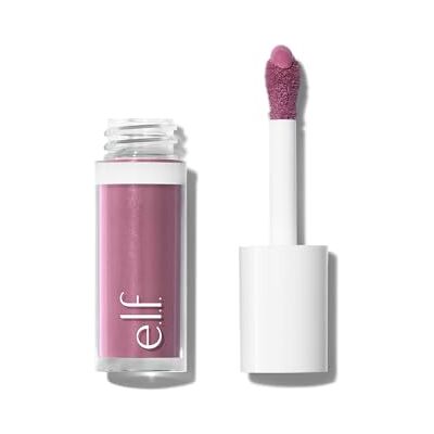e.l.f. Camo Liquid Blush, Langanhaltendes Flüssiges Rouge Für Hochpigmentierte Farbe, Sorgt Für Ein Weiches, Taufrisches Finish, Vegan & Tierversuchsfrei, Bold-Faced Lilac e.l.f. Camo Liquid Blush, Langanhaltendes Flüssiges Rouge Für Hochpigmentierte Farbe, Sorgt Für Ein Weiches, Taufrisches Finish, Vegan & Tierversuchsfrei, Bold-Faced Lilac