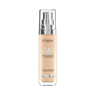 L'Oreal Paris L'Oreal True Match Foundation Nr. N4 Beige 30ml L'Oreal Paris L'Oreal True Match Foundation Nr. N4 Beige 30ml