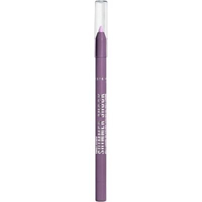 Rimmel London Rimmel Thrill Seeker Multi-Chrome Gel Eyeliner 001 Frosted Candy, 1.2 g Rimmel London Rimmel Thrill Seeker Multi-Chrome Gel Eyeliner 001 Frosted Candy, 1.2 g