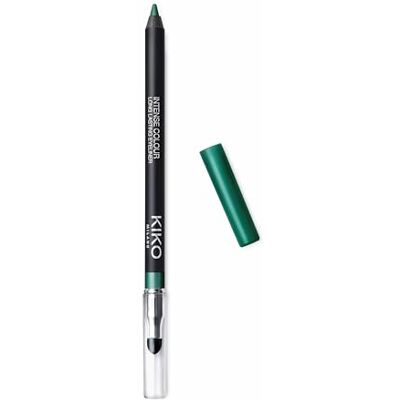Kiko Milano Intense Colour Long Lasting Eyeliner 08, Intensiver Und Flüssig Gleitender Augenkonturstift Zur Äußeren Anwendung Mit Langem Halt Kiko Milano Intense Colour Long Lasting Eyeliner 08, Intensiver Und Flüssig Gleitender Augenkonturstift Zur Äußeren Anwendung Mit Langem Halt