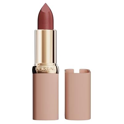 L'Oreal Paris L'Oréal Paris Color Riche Blurred Matte Lippenstift, samtiger Lippenstift mit Weichzeichner-Effekt, feuchtigkeitsspendend & leicht, Multi-Use für Lippen & Wangen, Farbe: 545 Nude Nonchalant, 1 Stück L'Oreal Paris L'Oréal Paris Color Riche Blurred Matte Lippenstift, samtiger Lippenstift mit Weichzeichner-Effekt, feuchtigkeitsspendend & leicht, Multi-Use für Lippen & Wangen, Farbe: 545 Nude Nonchalant, 1 Stück