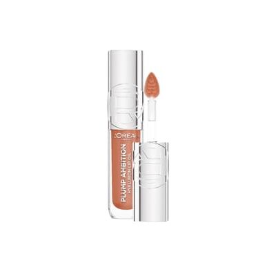 L'Oreal Paris L'Oréal Paris Plump Ambition Lippenöl mit Hyaluron, Vollere & geschmeidigere Lippen ohne Kompromisse. Intensives Pflegegefühl mit Hyaluronsäure, bis zu 24H Feuchtigkeit, Farbe: 641 Latte Glace, 5 ml L'Oreal Paris L'Oréal Paris Plump Ambition Lippenöl mit Hyaluron, Vollere & geschmeidigere Lippen ohne Kompromisse. Intensives Pflegegefühl mit Hyaluronsäure, bis zu 24H Feuchtigkeit, Farbe: 641 Latte Glace, 5 ml