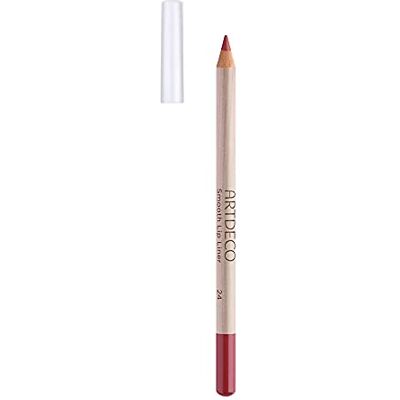 Artdeco Smooth Lip Liner Nachhaltiger Konturenstift langanhaltend, pflegend und für empfindliche Haut, 1 x 1, 4 g Artdeco Smooth Lip Liner Nachhaltiger Konturenstift langanhaltend, pflegend und für empfindliche Haut, 1 x 1, 4 g