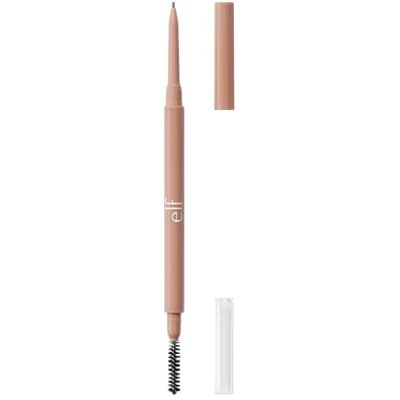 e.l.f. Micro-Fine Brow Pencil, wasserfeste Brauenfarbe und Spoolie-Bürste zum Formen der Brauen und für ein perfekt definiertes, natürlich aussehendes Finish, vegan und tierversuchsfrei, Blonde e.l.f. Micro-Fine Brow Pencil, wasserfeste Brauenfarbe und Spoolie-Bürste zum Formen der Brauen und für ein perfekt definiertes, natürlich aussehendes Finish, vegan und tierversuchsfrei, Blonde