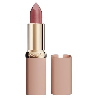 L'Oreal Paris L'Oréal Paris Color Riche Blurred Matte Lippenstift, samtiger Lippenstift mit Weichzeichner-Effekt, feuchtigkeitsspendend & leicht, Multi-Use für Lippen & Wangen, Farbe: 601 Worth It, 1 Stück L'Oreal Paris L'Oréal Paris Color Riche Blurred Matte Lippenstift, samtiger Lippenstift mit Weichzeichner-Effekt, feuchtigkeitsspendend & leicht, Multi-Use für Lippen & Wangen, Farbe: 601 Worth It, 1 Stück