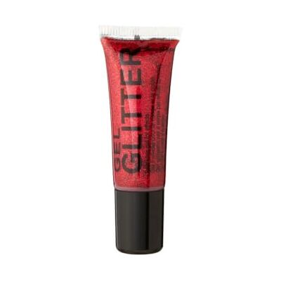Stargazer Products Glitzergel, rot, 1er Pack (1 x 10 ml) Stargazer Products Glitzergel, rot, 1er Pack (1 x 10 ml)