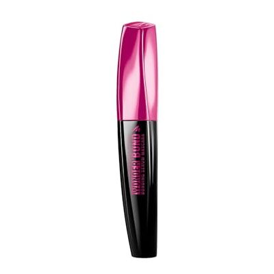 Manhattan Wonder'Bond Bonding Serum Mascara, verlängernde Mascara mit Bonding-Komplex, cleane & vegane Formel, für empfindliche Augen, Fb 001 Black, 11 ml Manhattan Wonder'Bond Bonding Serum Mascara, verlängernde Mascara mit Bonding-Komplex, cleane & vegane Formel, für empfindliche Augen, Fb 001 Black, 11 ml