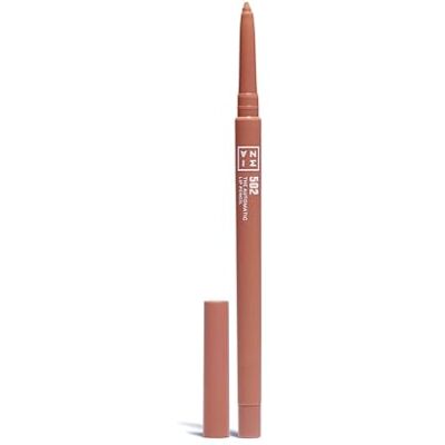 3ina MAKEUP The Automatic Lip Pencil 502 Helles Nacktbeige Lippenkonturenstift Wasserfest Lipliner für Vollere Lippen Automatischer Lippenkonturenstift Vegan Cruelty Free 3ina MAKEUP The Automatic Lip Pencil 502 Helles Nacktbeige Lippenkonturenstift Wasserfest Lipliner für Vollere Lippen Automatischer Lippenkonturenstift Vegan Cruelty Free