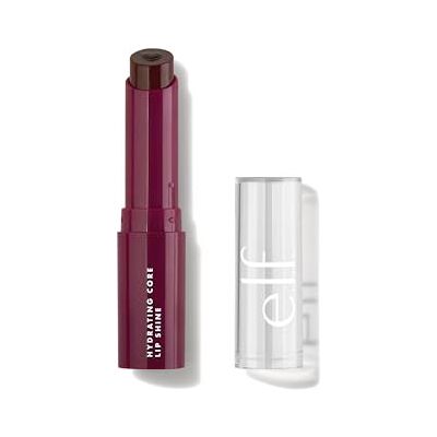 e.l.f. Hydrating Core Lip Shine, Pflegender & Nährender Lippenbalsam, getönter Lippenpflegestift, Ecstatic, 0,09 Oz e.l.f. Hydrating Core Lip Shine, Pflegender & Nährender Lippenbalsam, getönter Lippenpflegestift, Ecstatic, 0,09 Oz