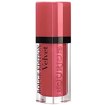 Bourjois Rouge Edit Velvet 004 Bourjois Rouge Edit Velvet 004