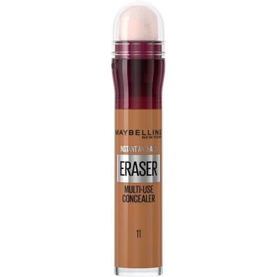 MAYBELLINE Ultra mischbarer, sofortiger Augen-Concealer für Anti-Aging, Augenringe und Makelformel 11 Tan MAYBELLINE Ultra mischbarer, sofortiger Augen-Concealer für Anti-Aging, Augenringe und Makelformel 11 Tan