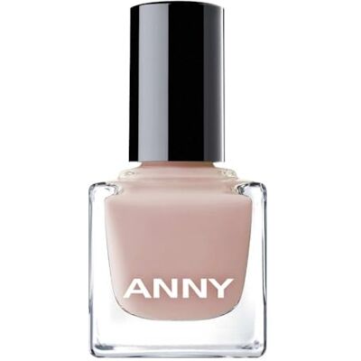 ANNY Nail Polish – Hochwertiger Farb-Nagellack mit langanhaltendem Glanz, splitterresistent und schnelltrocknend, Farbe: Make Up 15 ml ANNY Nail Polish – Hochwertiger Farb-Nagellack mit langanhaltendem Glanz, splitterresistent und schnelltrocknend, Farbe: Make Up 15 ml