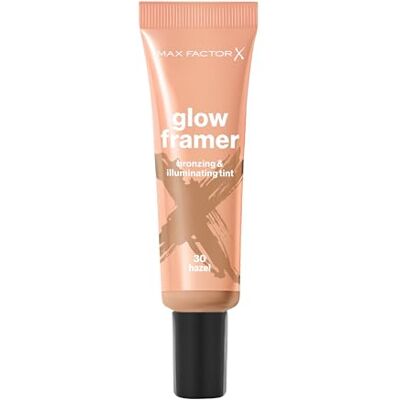 Max Factor Glow Framer, Contouring und Highlight in einem, vereint soften Schimmer mit bronzing Pigmenten, Fb. 30 Hazel Max Factor Glow Framer, Contouring und Highlight in einem, vereint soften Schimmer mit bronzing Pigmenten, Fb. 30 Hazel