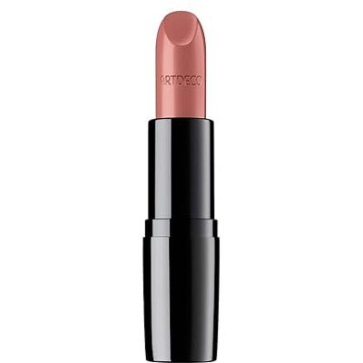 Artdeco Perfect Color Lipstick für unwiderstehlich glänzende und langanhaltende Farbbrillanz in schimmerndem Pink & Rosé, 4g Artdeco Perfect Color Lipstick für unwiderstehlich glänzende und langanhaltende Farbbrillanz in schimmerndem Pink & Rosé, 4g