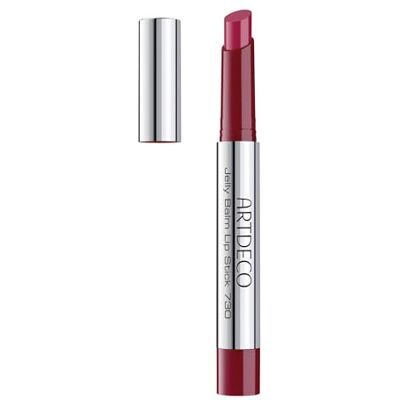 Artdeco Jelly Balm Lip Stick Pflegender Lippenstift mit intensivem Glanz, Lippenpflege mit pflegenden Wachsen, Twist-Mechanismus, 2,6g Artdeco Jelly Balm Lip Stick Pflegender Lippenstift mit intensivem Glanz, Lippenpflege mit pflegenden Wachsen, Twist-Mechanismus, 2,6g