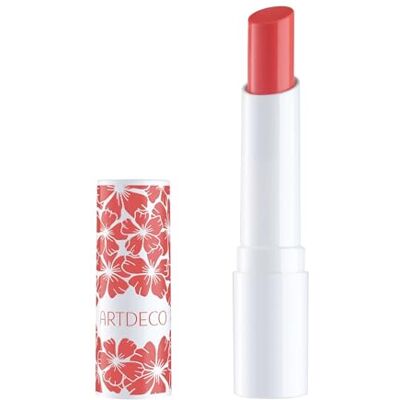 Artdeco Color Booster Lip Balm Limited Flower Design, Lippenbalsam mit individueller Farbentwicklung, zarter Pigmentierung & pflegender Formel, 1 x 3 g Artdeco Color Booster Lip Balm Limited Flower Design, Lippenbalsam mit individueller Farbentwicklung, zarter Pigmentierung & pflegender Formel, 1 x 3 g