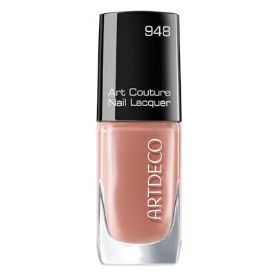Artdeco Art Couture Nail Lacquer Pearl Nagellack mit einzigartigem Vinyl-Gloss Effekt und Perfect Coat Brush 1 x 10ml Artdeco Art Couture Nail Lacquer Pearl Nagellack mit einzigartigem Vinyl-Gloss Effekt und Perfect Coat Brush 1 x 10ml
