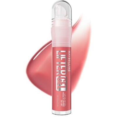 MAYBELLINE New York Lifter Gel 006 Shake Strawbe, 6.6ml MAYBELLINE New York Lifter Gel 006 Shake Strawbe, 6.6ml