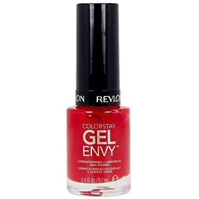 Revlon Nagellack Colorstay Gel Envy Nr. 550 All On Red 12 ml Revlon Nagellack Colorstay Gel Envy Nr. 550 All On Red 12 ml