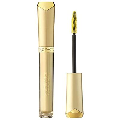 Max Factor Masterpiece Mascara, Schwarz (Rich Black), 4.5ml ( 1er Pack) Max Factor Masterpiece Mascara, Schwarz (Rich Black), 4.5ml ( 1er Pack)