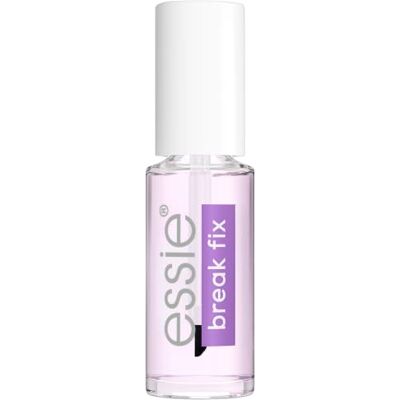 essie Break Fix – Innovativer flüssiger Nagelfixierer bei Nagelbruch. Unsichtbarer Halt & glatte Nägel. Perfekt unter Nagellack, langanhaltend und fixierend. essie Break Fix – Innovativer flüssiger Nagelfixierer bei Nagelbruch. Unsichtbarer Halt & glatte Nägel. Perfekt unter Nagellack, langanhaltend und fixierend.