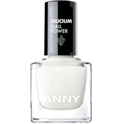 ANNY Silicium Nail Power 3 in 1 Pflegelack: Base Coat, Nail Hardener & Nail Beautifier 15 ml ANNY Silicium Nail Power 3 in 1 Pflegelack: Base Coat, Nail Hardener & Nail Beautifier 15 ml