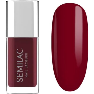 Semilac Nagellacke 110 Classic Red 9 ml Semilac Nagellacke 110 Classic Red 9 ml