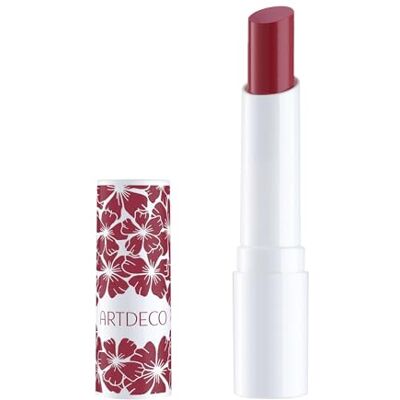 Artdeco Color Booster Lip Balm Limited Flower Design, Lippenbalsam mit individueller Farbentwicklung, zarter Pigmentierung & pflegender Formel, 1 x 3 g Artdeco Color Booster Lip Balm Limited Flower Design, Lippenbalsam mit individueller Farbentwicklung, zarter Pigmentierung & pflegender Formel, 1 x 3 g