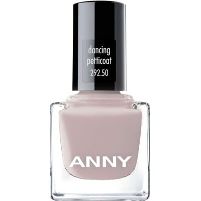 ANNY Nail Polish, Hochwertiger Farb-Nagellack, Zartes Rosérosa Langanhaltender Glanz, Splitterresistent & schnelltrocknend, Dancing petticoat, 15ml ANNY Nail Polish, Hochwertiger Farb-Nagellack, Zartes Rosérosa Langanhaltender Glanz, Splitterresistent & schnelltrocknend, Dancing petticoat, 15ml